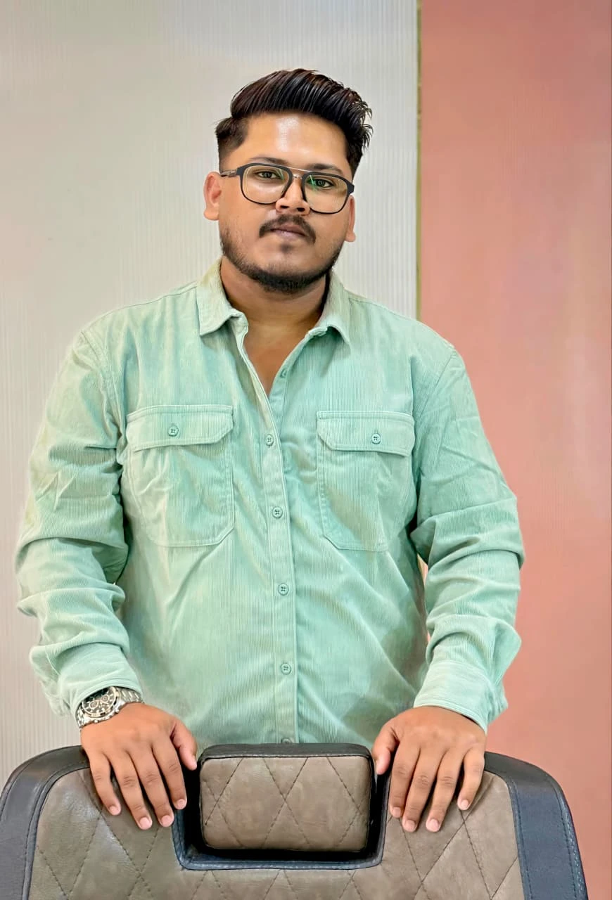 Soyeb Islam Co-Founder & Operations Head Glamor Gossip Newtown