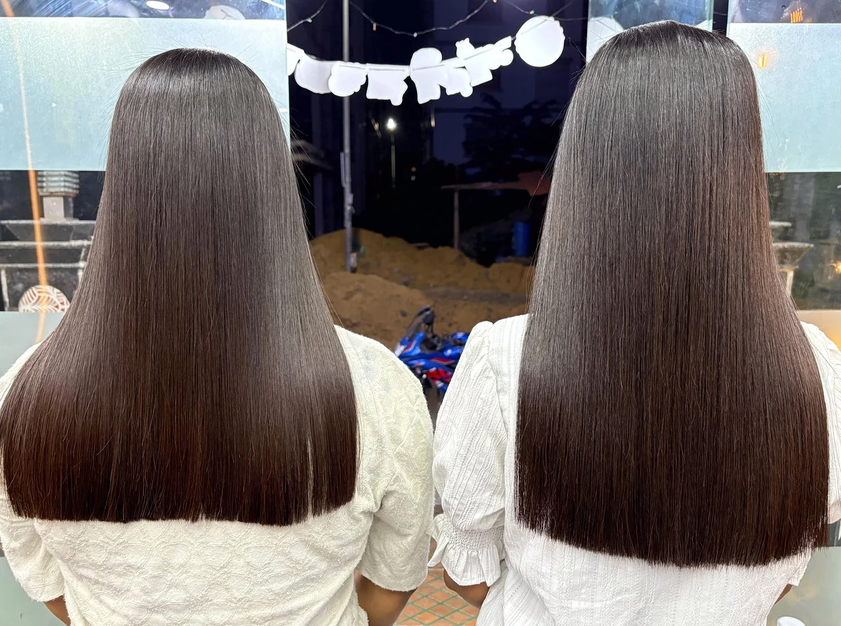 Premium Hair Treatments at Glamor Gossip