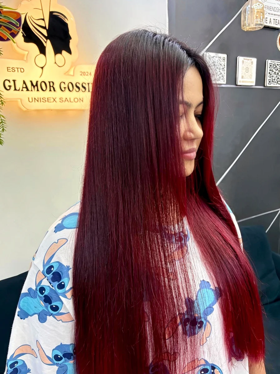 Silk Protein Reconstruction & Frizz Shield